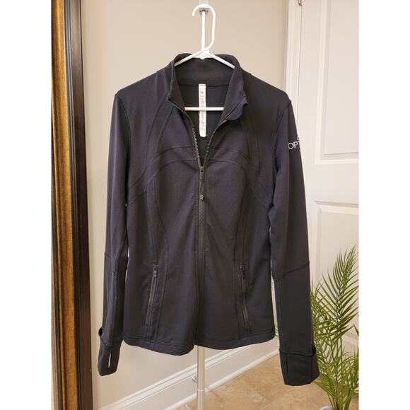 EXC Lululemon Define Jacket Size 12 - Picture 1 of 7